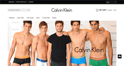 Desktop Screenshot of lacterus.de